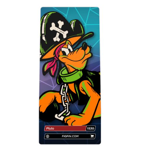 ToyShnip FiGPiN Enamel Pin - Disney D100 Exclusive Edition - Select Figure(s) — Action Figure