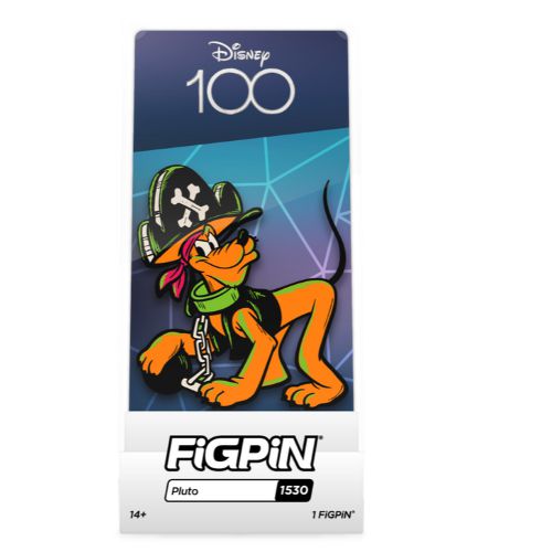 ToyShnip FiGPiN Enamel Pin - Disney D100 Exclusive Edition - Select Figure(s) — Action Figure