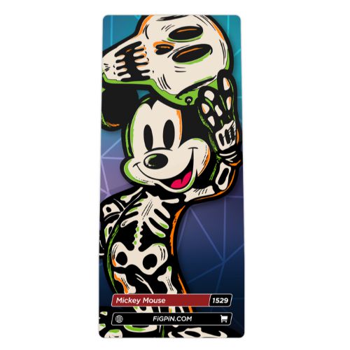 ToyShnip FiGPiN Enamel Pin - Disney D100 Exclusive Edition - Select Figure(s) — Action Figure
