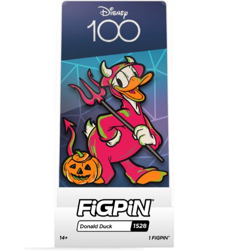 ToyShnip FiGPiN Enamel Pin - Disney D100 Exclusive Edition - Select Figure(s) — Action Figure