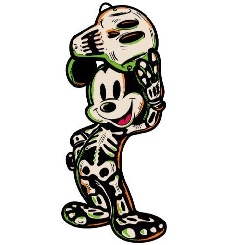 ToyShnip FiGPiN Enamel Pin - Disney D100 Exclusive Edition - Select Figure(s) — Action Figure