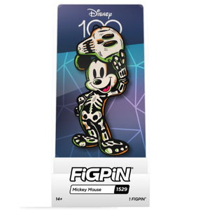 ToyShnip FiGPiN Enamel Pin - Disney D100 Exclusive Edition - Select Figure(s) — Action Figure