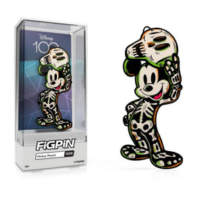 ToyShnip FiGPiN Enamel Pin - Disney D100 Exclusive Edition - Select Figure(s) — Action Figure
