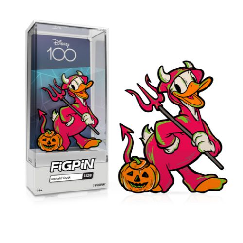 ToyShnip FiGPiN Enamel Pin - Disney D100 Exclusive Edition - Select Figure(s) — Action Figure