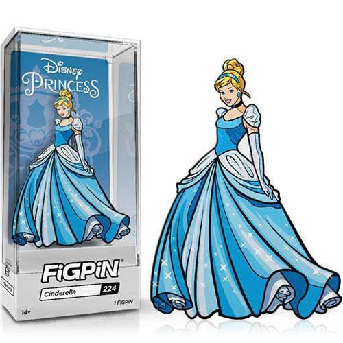 ToyShnip FiGPiN Enamel Pin - Disney Princesses - Select Figure(s) — Toys & Games