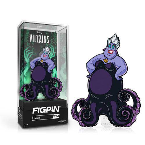 ToyShnip FiGPiN Enamel Pin - Disney Villains - Select Figure(s) — Brooches & Lapel Pins