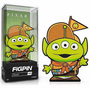 FiGPiN Enamel Pin - Disney/Pixar - Select Figure(s)