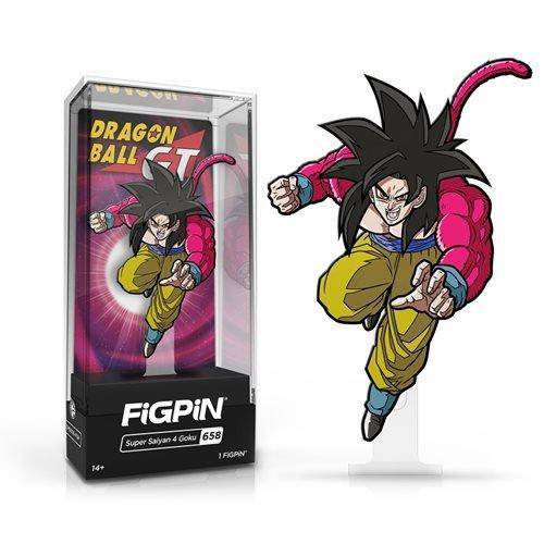 ToyShnip FiGPiN Enamel Pin - Dragon Ball GT - Select Figure(s) — Brooches & Lapel Pins