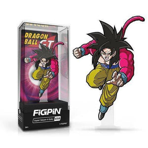 ToyShnip FiGPiN Enamel Pin - Dragon Ball GT - Select Figure(s) — Brooches & Lapel Pins