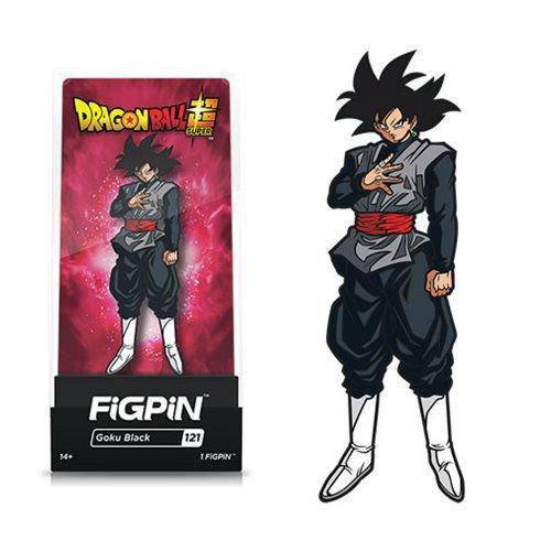 ToyShnip FiGPiN Enamel Pin - Dragon Ball Super - Select Figure(s) — Toys & Games