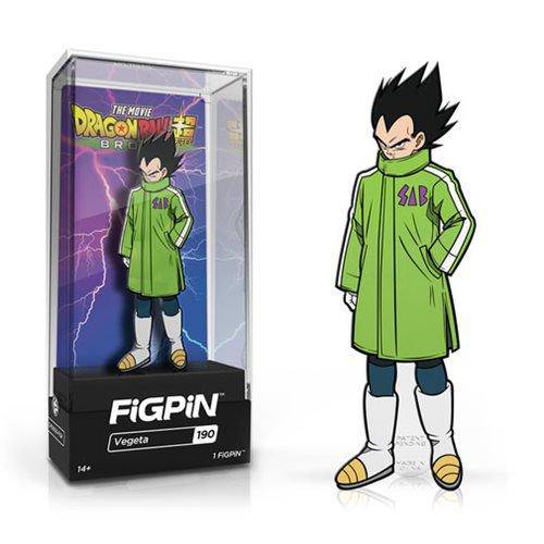 ToyShnip FiGPiN Enamel Pin - Dragon Ball Super - Select Figure(s) — Toys & Games