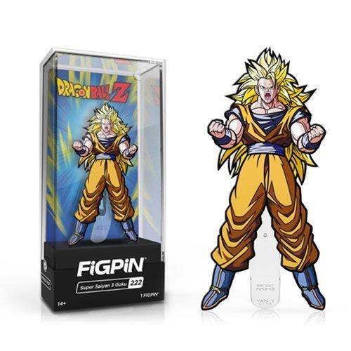 ToyShnip FiGPiN Enamel Pin - Dragon Ball Z - Select Figure(s) — Toys & Games