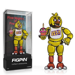 ToyShnip FiGPiN Enamel Pin - Five Nights at Freddy's - Select Figure(s) — Action Figure