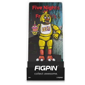 ToyShnip FiGPiN Enamel Pin - Five Nights at Freddy's - Select Figure(s) — Action Figure