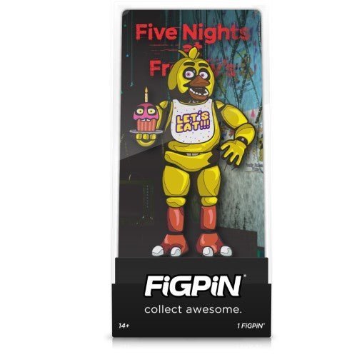 ToyShnip FiGPiN Enamel Pin - Five Nights at Freddy's - Select Figure(s) — Action Figure