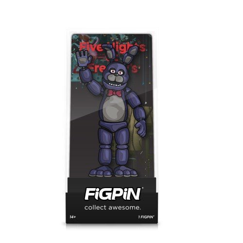 ToyShnip FiGPiN Enamel Pin - Five Nights at Freddy's - Select Figure(s) — Action Figure