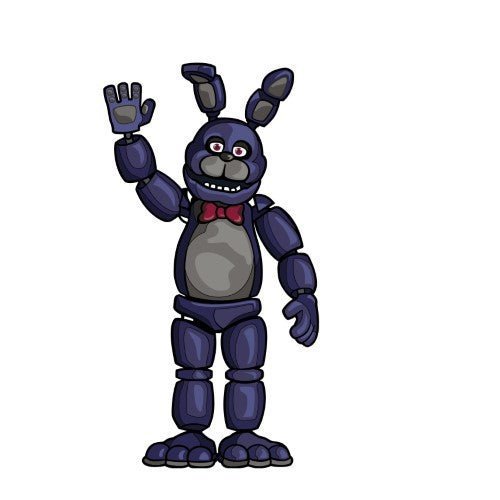 ToyShnip FiGPiN Enamel Pin - Five Nights at Freddy's - Select Figure(s) — Action Figure