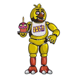ToyShnip FiGPiN Enamel Pin - Five Nights at Freddy's - Select Figure(s) — Action Figure