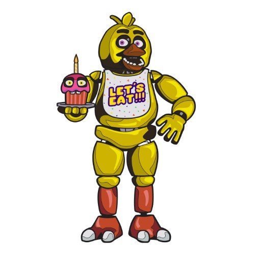ToyShnip FiGPiN Enamel Pin - Five Nights at Freddy's - Select Figure(s) — Action Figure