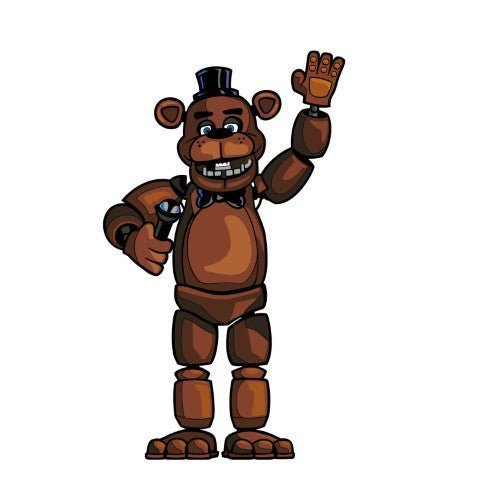 ToyShnip FiGPiN Enamel Pin - Five Nights at Freddy's - Select Figure(s) — Action Figure