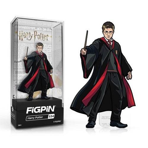 ToyShnip FiGPiN Enamel Pin - Harry Potter - Select Figure(s) — Brooches & Lapel Pins