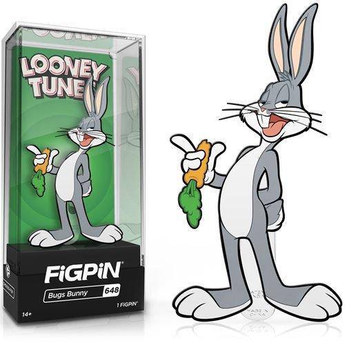 ToyShnip FiGPiN Enamel Pin - Loony Toons - Select Figure(s) — Brooches & Lapel Pins