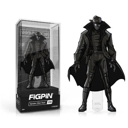 ToyShnip FiGPiN Enamel Pin - Marvel Spider-Man: Into the Spider-Verse - Select Figure(s) — Toys & Games