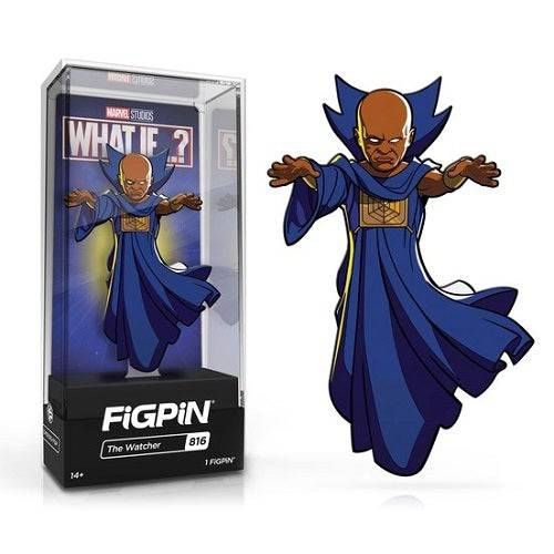 FiGPiN Enamel Pin Marvel What If...? - Select Figure(s)