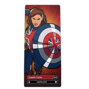 FiGPiN Enamel Pin Marvel What If...? - Select Figure(s)