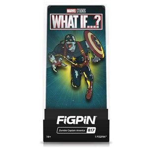 FiGPiN Enamel Pin Marvel What If...? - Select Figure(s)