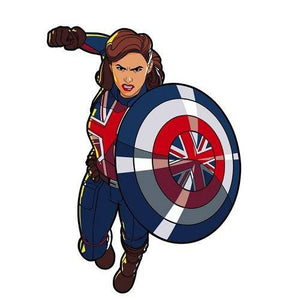 FiGPiN Enamel Pin Marvel What If...? - Select Figure(s)