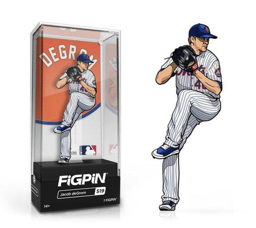 ToyShnip FiGPiN Enamel Pin - MLB - Select Figure(s) — Brooches & Lapel Pins