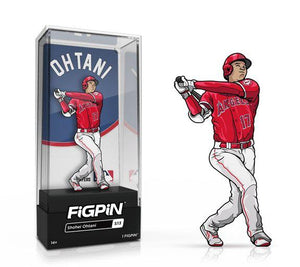 ToyShnip FiGPiN Enamel Pin - MLB - Select Figure(s) — Brooches & Lapel Pins