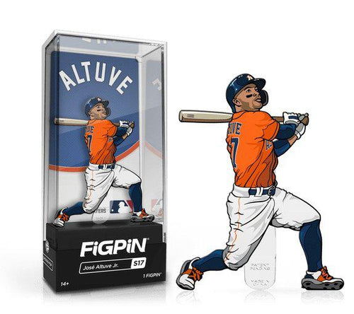 ToyShnip FiGPiN Enamel Pin - MLB - Select Figure(s) — Brooches & Lapel Pins