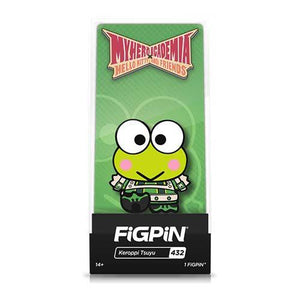 FiGPiN Enamel Pin - My Hero Academia x Sanrio - Select Figure(s)