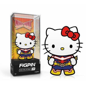 ToyShnip FiGPiN Enamel Pin - My Hero Academia x Sanrio - Select Figure(s) — Toys & Games