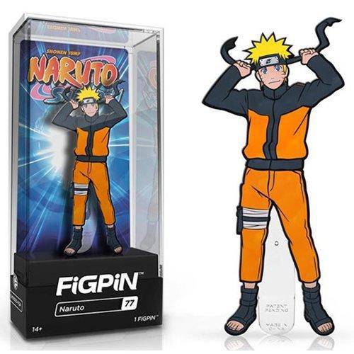 ToyShnip FiGPiN Enamel Pin - Naruto Shippuden - Select Figure(s) — Toys & Games