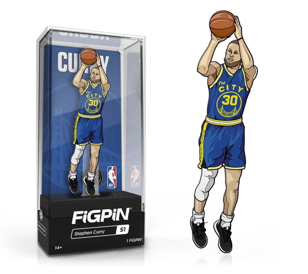 ToyShnip FiGPiN Enamel Pin - NBA - Select Figure(s) — Toys & Games