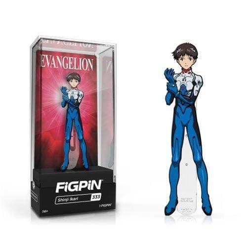 ToyShnip FiGPiN Enamel Pin - Neon Genesis Evangelion - Select Figure(s) — Toys & Games