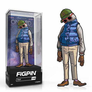 ToyShnip FiGPiN Enamel Pin - Onward - Select Figure(s) — Brooches & Lapel Pins