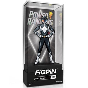 ToyShnip FiGPiN Enamel Pin - Power Rangers - Select Figure(s) — Toys & Games
