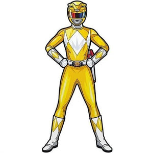 ToyShnip FiGPiN Enamel Pin - Power Rangers - Select Figure(s) — Toys & Games