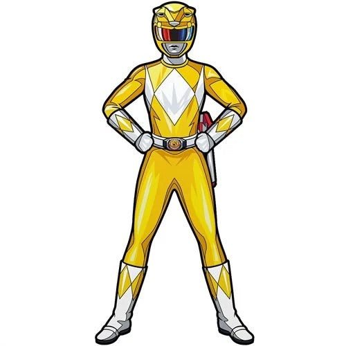 ToyShnip FiGPiN Enamel Pin - Power Rangers - Select Figure(s) — Toys & Games