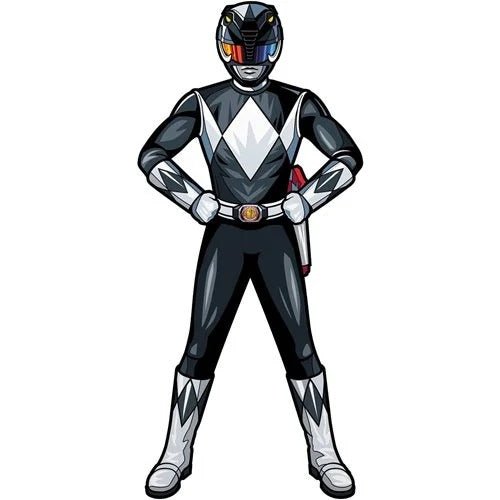 ToyShnip FiGPiN Enamel Pin - Power Rangers - Select Figure(s) — Toys & Games