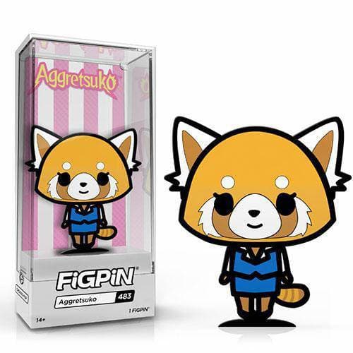 ToyShnip FiGPiN Enamel Pin - Sanrio - Select Figure(s) — Brooches & Lapel Pins