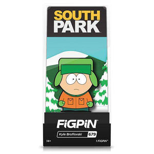 FiGPiN Enamel Pin - South Park - Select Figure(s)