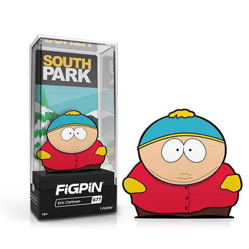 ToyShnip FiGPiN Enamel Pin - South Park - Select Figure(s) — Brooches & Lapel Pins