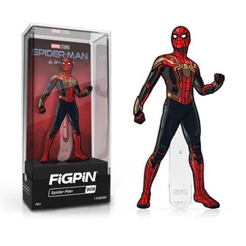 ToyShnip FiGPiN Enamel Pin - Spider-Man: No Way Home - Select Figure(s) — Brooches & Lapel Pins