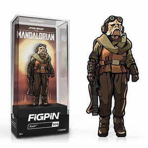 ToyShnip FiGPiN Enamel Pin - Star Wars - The Mandalorian - Select Figure(s) — Brooches & Lapel Pins