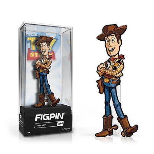 ToyShnip FiGPiN Enamel Pin - Toy Story 4 - Select Figure(s) — Toys & Games